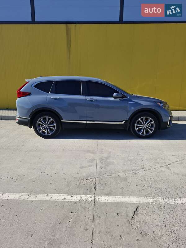 Внедорожник / Кроссовер Honda CR-V 2022 в Шептицькому