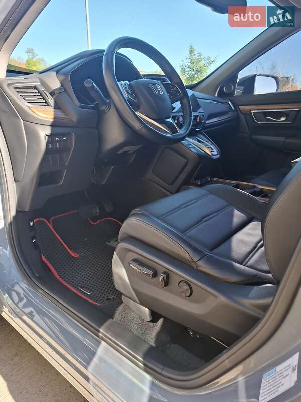 Внедорожник / Кроссовер Honda CR-V 2022 в Шептицькому