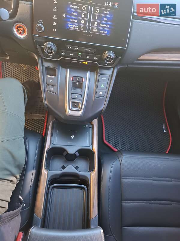 Внедорожник / Кроссовер Honda CR-V 2022 в Шептицькому