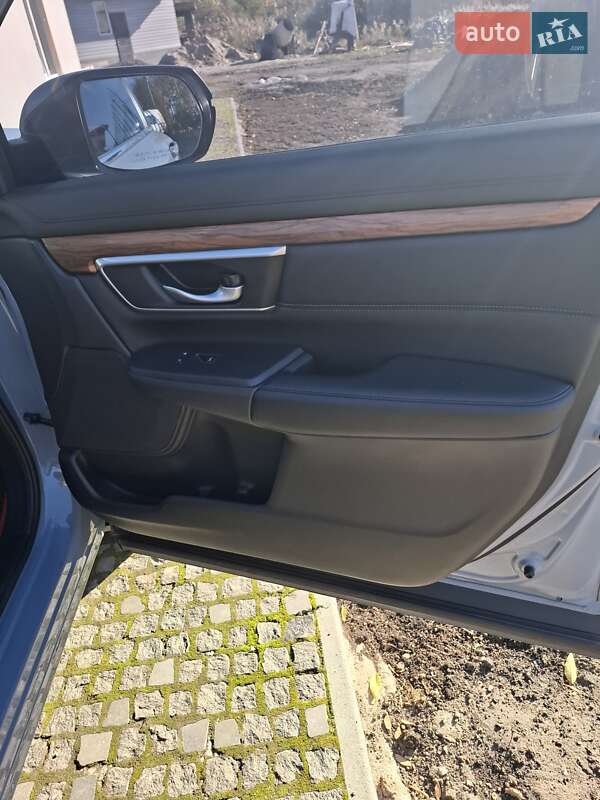 Внедорожник / Кроссовер Honda CR-V 2022 в Шептицькому