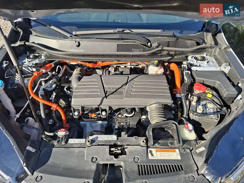 Внедорожник / Кроссовер Honda CR-V 2022 в Шептицькому