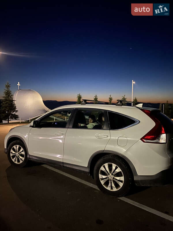 Позашляховик / Кросовер Honda CR-V 2013 в Івано-Франківську фото 35 Позашляховик / Кросовер Honda CR-V 2013 в Івано-Франківську