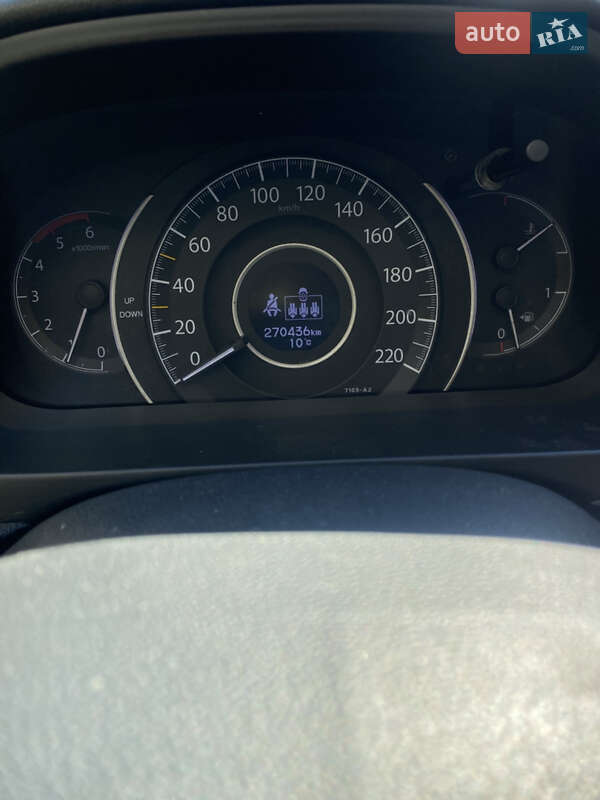 Позашляховик / Кросовер Honda CR-V 2013 в Івано-Франківську фото 52 Позашляховик / Кросовер Honda CR-V 2013 в Івано-Франківську