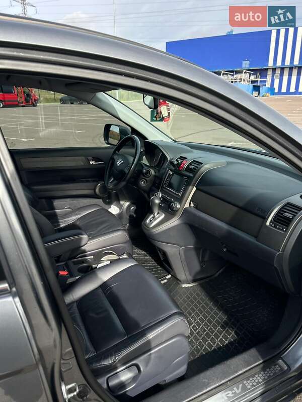 Внедорожник / Кроссовер Honda CR-V 2010 в Ровно фото 16 Внедорожник / Кроссовер Honda CR-V 2010 в Ровно