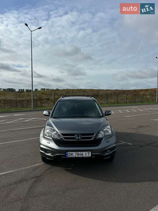 Внедорожник / Кроссовер Honda CR-V 2010 в Ровно фото 15 Внедорожник / Кроссовер Honda CR-V 2010 в Ровно