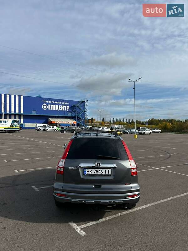 Внедорожник / Кроссовер Honda CR-V 2010 в Ровно фото 19 Внедорожник / Кроссовер Honda CR-V 2010 в Ровно