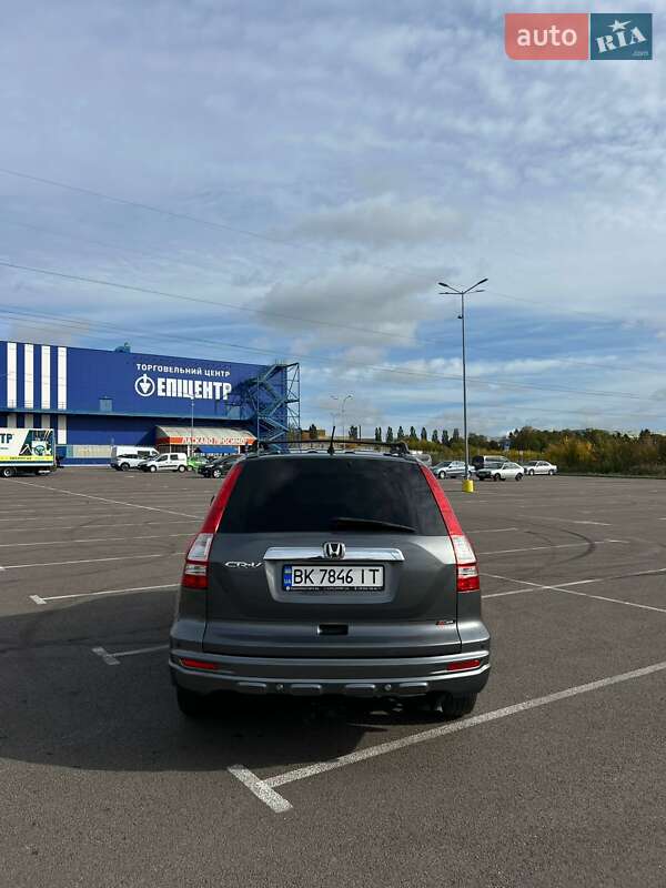 Внедорожник / Кроссовер Honda CR-V 2010 в Ровно фото 22 Внедорожник / Кроссовер Honda CR-V 2010 в Ровно
