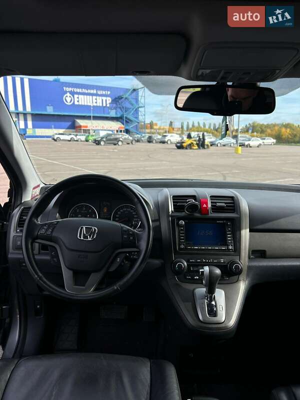 Внедорожник / Кроссовер Honda CR-V 2010 в Ровно фото 25 Внедорожник / Кроссовер Honda CR-V 2010 в Ровно