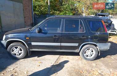 Позашляховик / Кросовер Honda CR-V 1998 в Львові