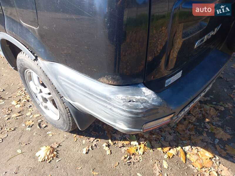 Позашляховик / Кросовер Honda CR-V 1998 в Львові фото 14 Позашляховик / Кросовер Honda CR-V 1998 в Львові