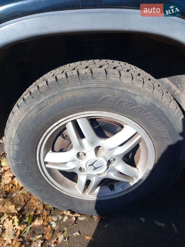 Позашляховик / Кросовер Honda CR-V 1998 в Львові фото 23 Позашляховик / Кросовер Honda CR-V 1998 в Львові