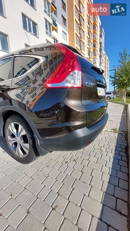 Внедорожник / Кроссовер Honda CR-V 2013 в Виннице фото 10 Внедорожник / Кроссовер Honda CR-V 2013 в Виннице