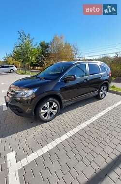 Позашляховик / Кросовер Honda CR-V 2013 в Вінниці
