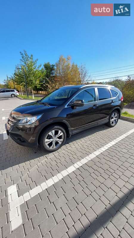 Внедорожник / Кроссовер Honda CR-V 2013 в Виннице фото 6 Внедорожник / Кроссовер Honda CR-V 2013 в Виннице
