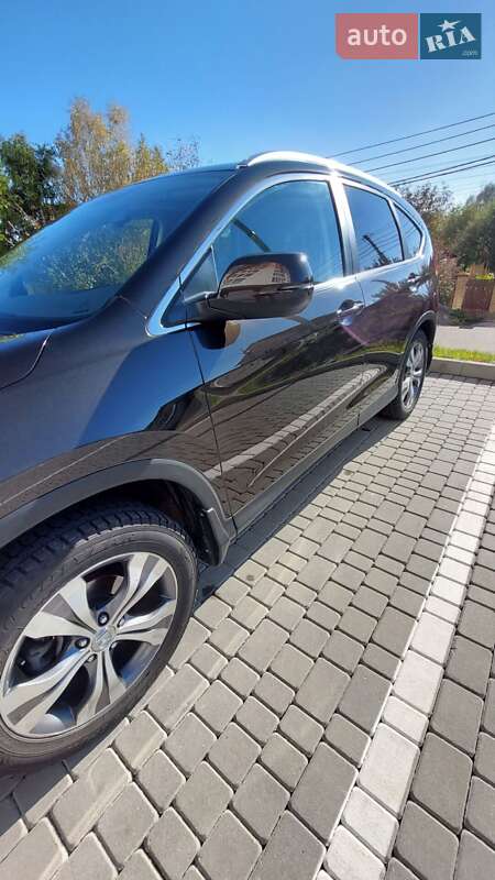 Внедорожник / Кроссовер Honda CR-V 2013 в Виннице фото 15 Внедорожник / Кроссовер Honda CR-V 2013 в Виннице