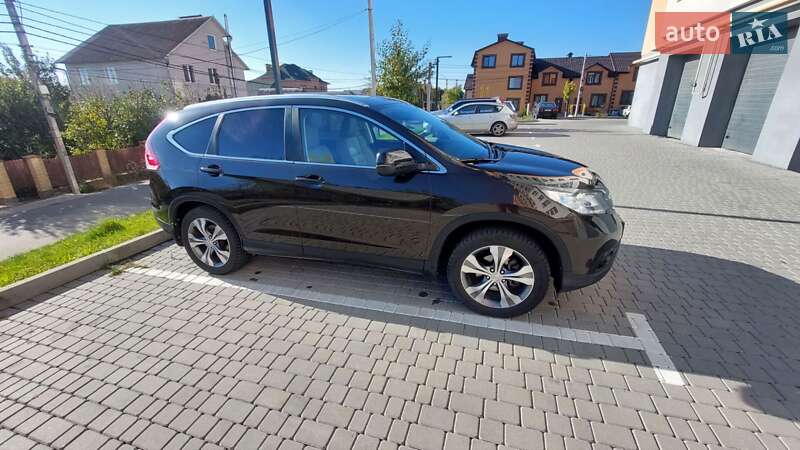 Внедорожник / Кроссовер Honda CR-V 2013 в Виннице фото 19 Внедорожник / Кроссовер Honda CR-V 2013 в Виннице