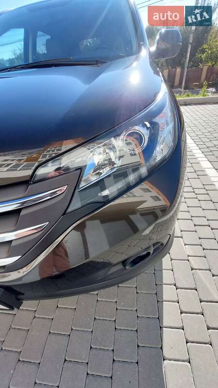 Внедорожник / Кроссовер Honda CR-V 2013 в Виннице фото 22 Внедорожник / Кроссовер Honda CR-V 2013 в Виннице
