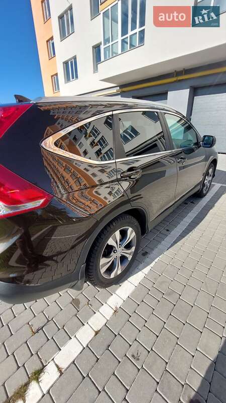 Внедорожник / Кроссовер Honda CR-V 2013 в Виннице фото 31 Внедорожник / Кроссовер Honda CR-V 2013 в Виннице