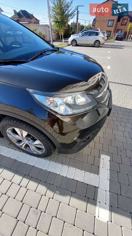 Внедорожник / Кроссовер Honda CR-V 2013 в Виннице фото 39 Внедорожник / Кроссовер Honda CR-V 2013 в Виннице