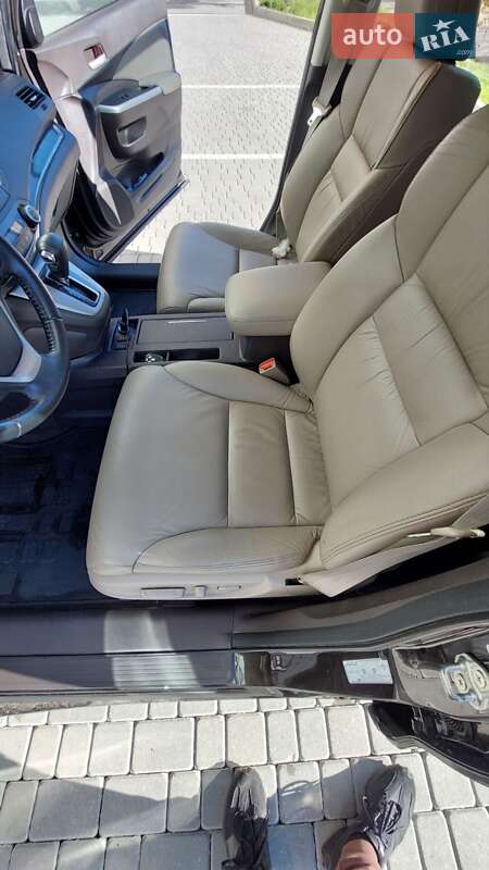 Внедорожник / Кроссовер Honda CR-V 2013 в Виннице фото 45 Внедорожник / Кроссовер Honda CR-V 2013 в Виннице