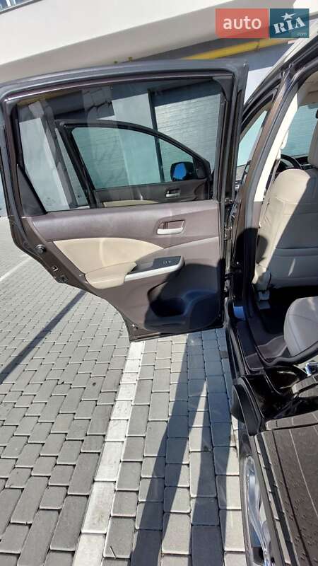 Внедорожник / Кроссовер Honda CR-V 2013 в Виннице фото 48 Внедорожник / Кроссовер Honda CR-V 2013 в Виннице
