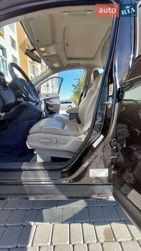 Внедорожник / Кроссовер Honda CR-V 2013 в Виннице фото 53 Внедорожник / Кроссовер Honda CR-V 2013 в Виннице