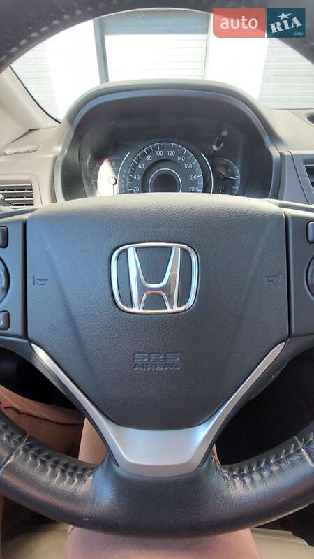 Внедорожник / Кроссовер Honda CR-V 2013 в Виннице фото 71 Внедорожник / Кроссовер Honda CR-V 2013 в Виннице