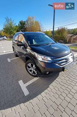 Позашляховик / Кросовер Honda CR-V 2013 в Вінниці