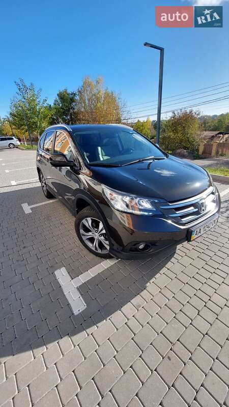 Внедорожник / Кроссовер Honda CR-V 2013 в Виннице фото 79 Внедорожник / Кроссовер Honda CR-V 2013 в Виннице