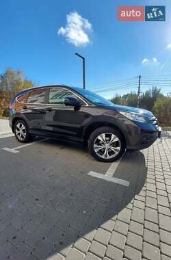 Внедорожник / Кроссовер Honda CR-V 2013 в Виннице