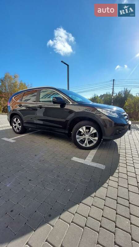 Внедорожник / Кроссовер Honda CR-V 2013 в Виннице фото Внедорожник / Кроссовер Honda CR-V 2013 в Виннице