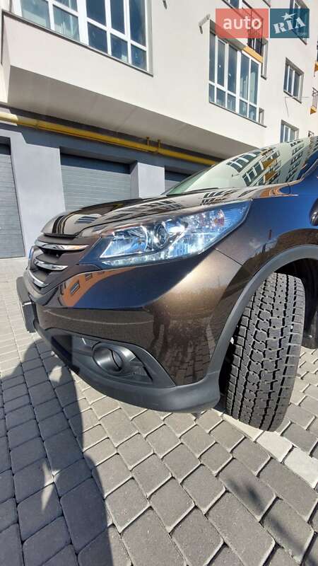 Внедорожник / Кроссовер Honda CR-V 2013 в Виннице фото 86 Внедорожник / Кроссовер Honda CR-V 2013 в Виннице