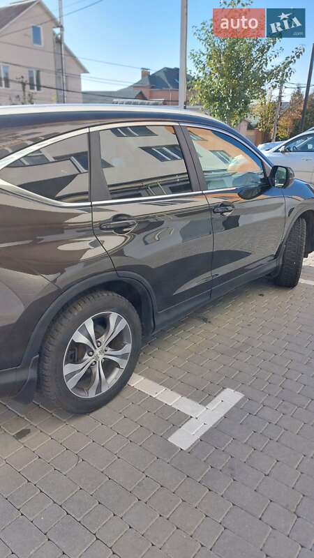 Внедорожник / Кроссовер Honda CR-V 2013 в Виннице фото 95 Внедорожник / Кроссовер Honda CR-V 2013 в Виннице