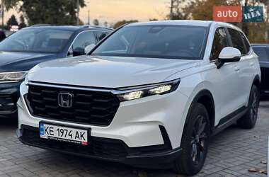 Позашляховик / Кросовер Honda CR-V 2023 в Дніпрі