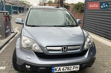 Внедорожник / Кроссовер Honda CR-V 2007 в Киеве Внедорожник / Кроссовер Honda CR-V 2007 в Киеве