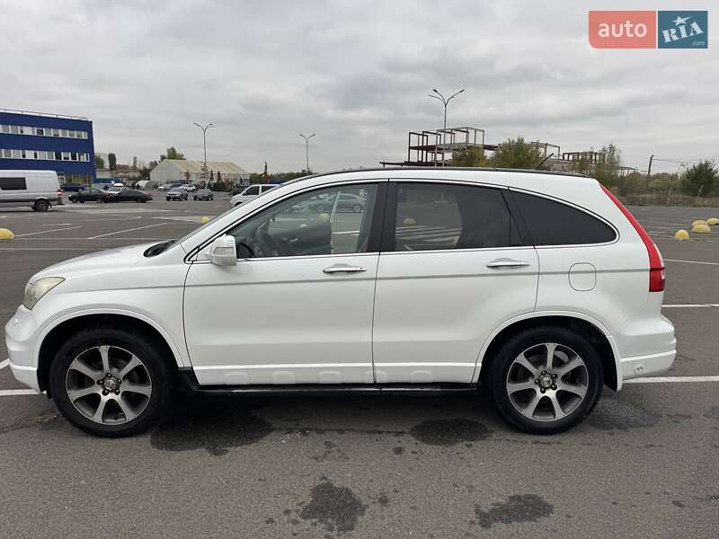 Позашляховик / Кросовер Honda CR-V 2012 в Києві фото 4 Позашляховик / Кросовер Honda CR-V 2012 в Києві