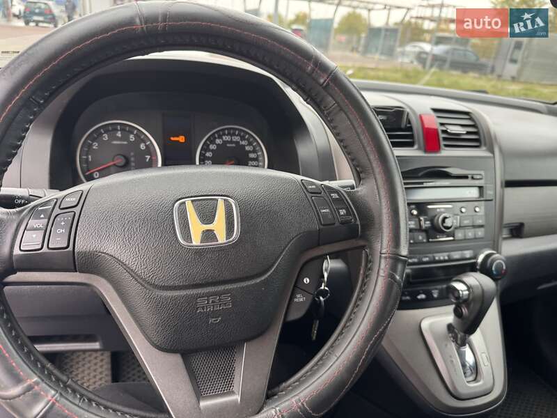 Позашляховик / Кросовер Honda CR-V 2012 в Києві фото 9 Позашляховик / Кросовер Honda CR-V 2012 в Києві