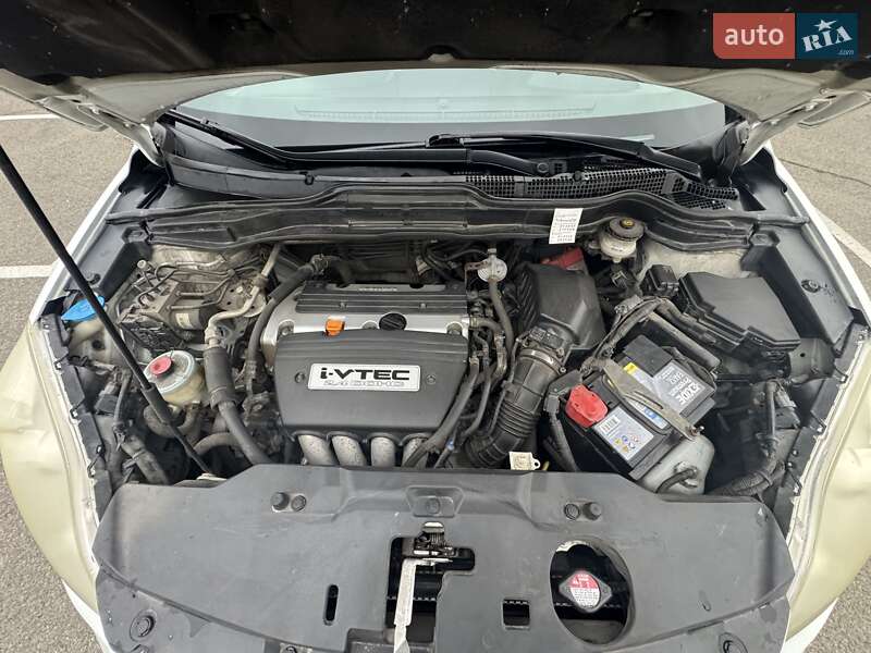 Позашляховик / Кросовер Honda CR-V 2012 в Києві фото 18 Позашляховик / Кросовер Honda CR-V 2012 в Києві