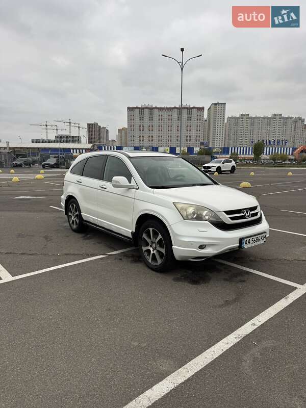 Позашляховик / Кросовер Honda CR-V 2012 в Києві фото 19 Позашляховик / Кросовер Honda CR-V 2012 в Києві