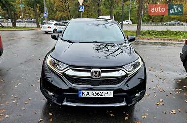 Внедорожник / Кроссовер Honda CR-V 2019 в Киеве