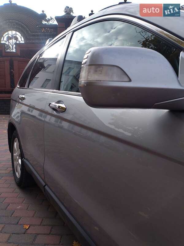Позашляховик / Кросовер Honda CR-V 2007 в Звягелі фото 2 Позашляховик / Кросовер Honda CR-V 2007 в Звягелі