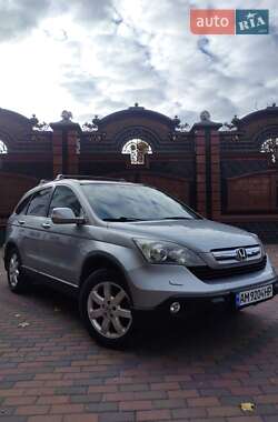 Honda CR-V 2007
