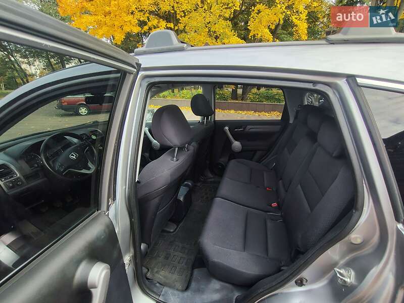 Позашляховик / Кросовер Honda CR-V 2007 в Звягелі фото 4 Позашляховик / Кросовер Honda CR-V 2007 в Звягелі