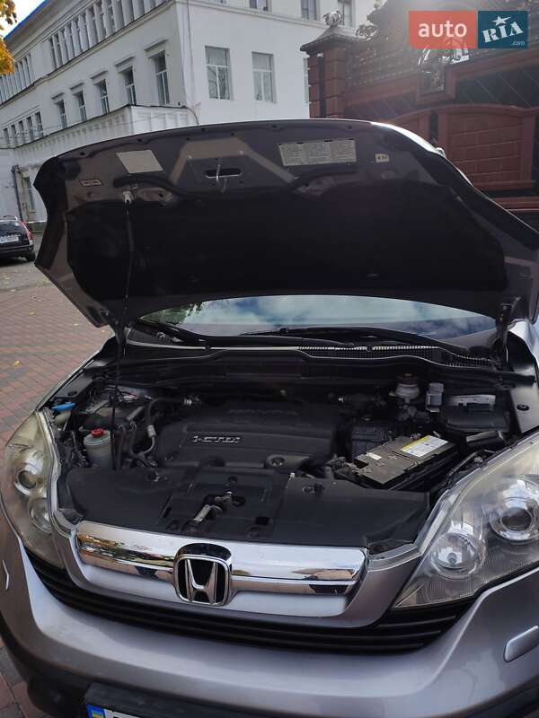 Позашляховик / Кросовер Honda CR-V 2007 в Звягелі фото 10 Позашляховик / Кросовер Honda CR-V 2007 в Звягелі