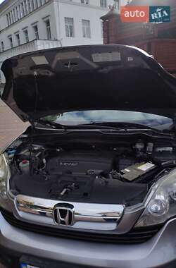 Внедорожник / Кроссовер Honda CR-V 2007 в 