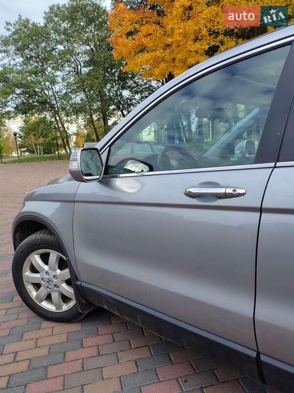 Позашляховик / Кросовер Honda CR-V 2007 в Звягелі фото 13 Позашляховик / Кросовер Honda CR-V 2007 в Звягелі
