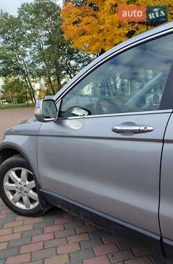 Внедорожник / Кроссовер Honda CR-V 2007 в 