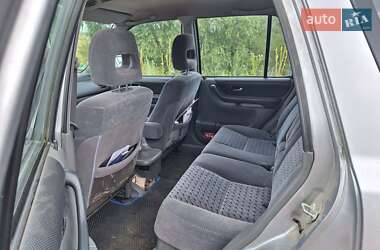 Внедорожник / Кроссовер Honda CR-V 2001 в  фото 6 Внедорожник / Кроссовер Honda CR-V 2001 в