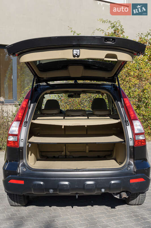 Позашляховик / Кросовер Honda CR-V 2008 в Львові фото 6 Позашляховик / Кросовер Honda CR-V 2008 в Львові