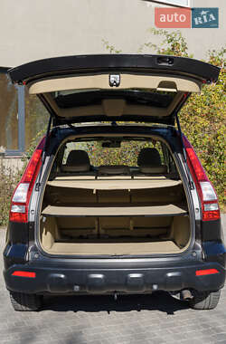 Внедорожник / Кроссовер Honda CR-V 2008 в 